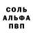 Метамфетамин винт ZALNOR ALNOR